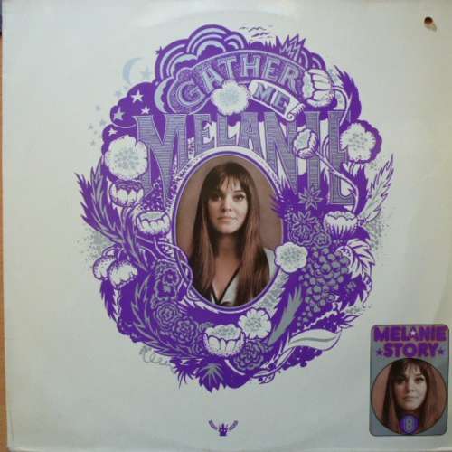 Bild Melanie (2) - Gather Me (LP, Album) Schallplatten Ankauf