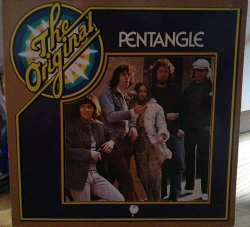 Cover Pentangle - The Original (LP, Comp, RE) Schallplatten Ankauf