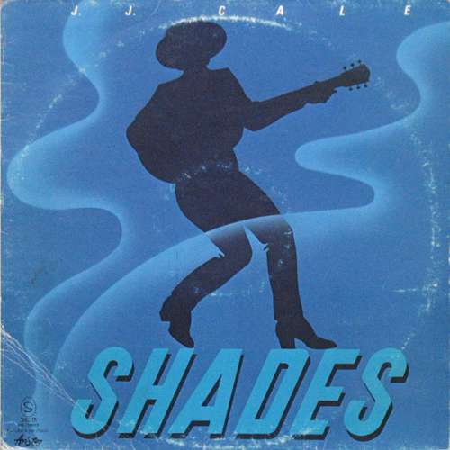 Cover J.J. Cale - Shades (LP, Album) Schallplatten Ankauf