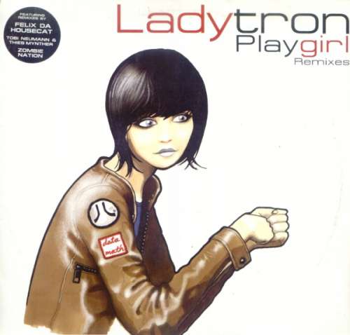 Cover Ladytron - Playgirl (Remixes) (12) Schallplatten Ankauf