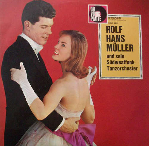 Cover Rolf-Hans Müller - Rolf Hans Müller Und Sein Südwestfunk-Tanzorchester (LP) Schallplatten Ankauf
