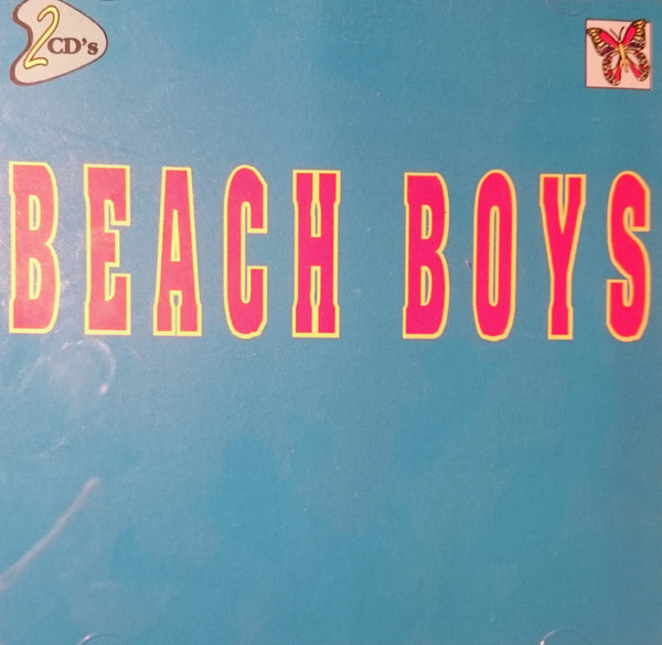 Cover The Beach Boys - Beach Boys (2xCD, Comp) Schallplatten Ankauf