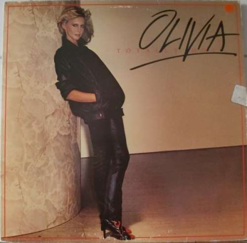 Cover Olivia* - Totally Hot (LP, Album) Schallplatten Ankauf