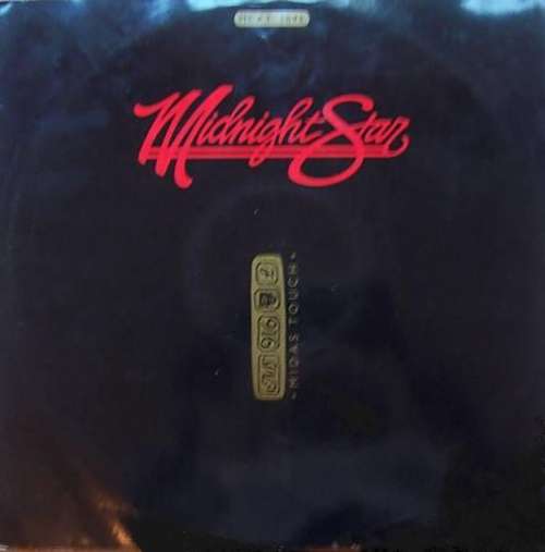 Cover Midas Touch Schallplatten Ankauf