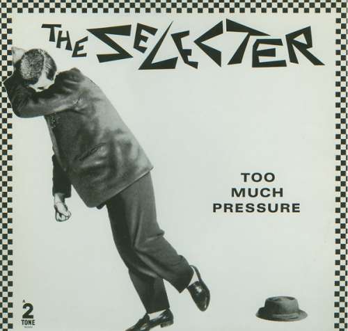 Cover Too Much Pressure Schallplatten Ankauf