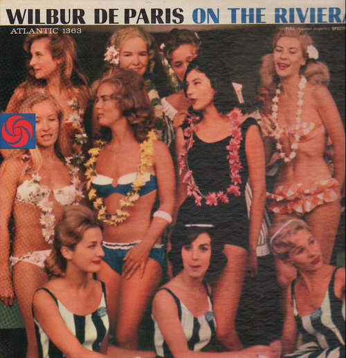 Cover Wilbur De Paris - On The Riviera (LP, Mono) Schallplatten Ankauf