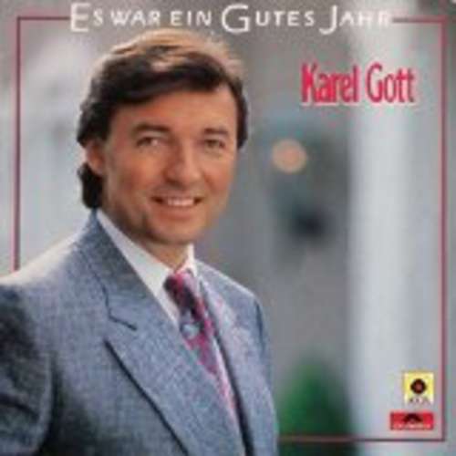 Cover Karel Gott - Es War Ein Gutes Jahr (LP, Album) Schallplatten Ankauf