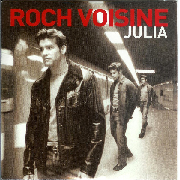 Cover Roch Voisine - Julia (CD, Single) Schallplatten Ankauf