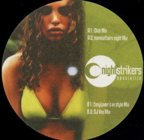 Cover Nightstrikers - Specialize (12) Schallplatten Ankauf