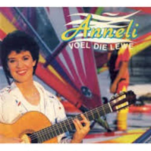 Cover Anneli van Rooyen - Voel Die Lewe (LP) Schallplatten Ankauf