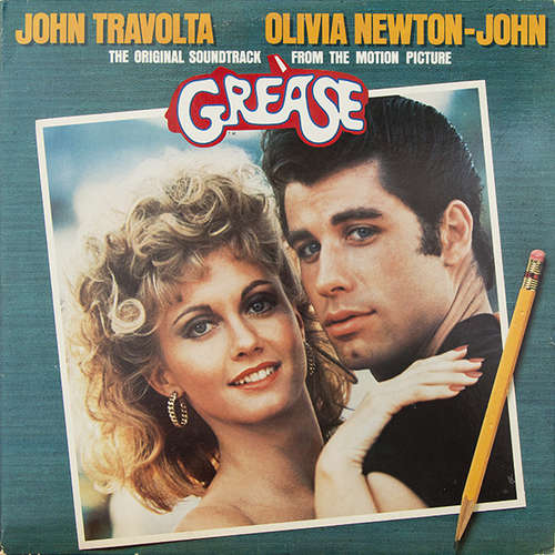 Cover Various - Grease (The Original Soundtrack From The Motion Picture) (2xLP, Album, Spe) Schallplatten Ankauf