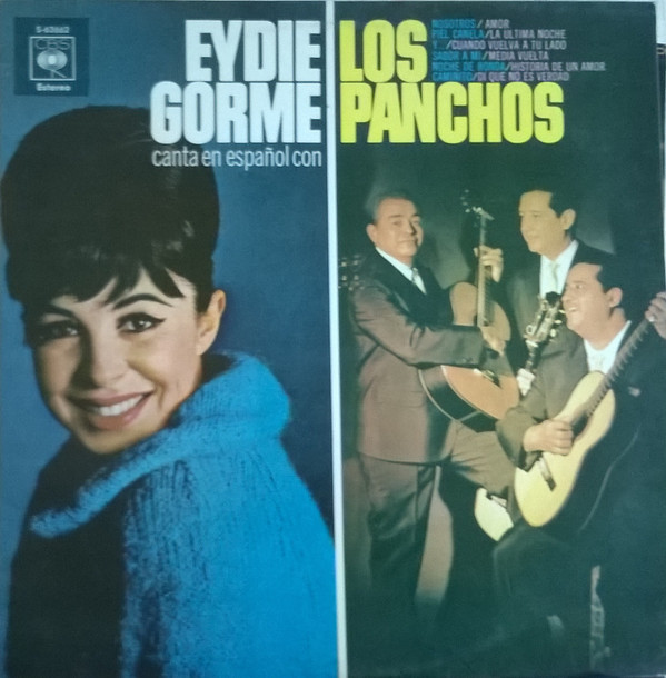 Cover Eydie Gorme* Y Trio Los Panchos - Eydie Gorme Y Trio Los Panchos (LP, Album, RE) Schallplatten Ankauf