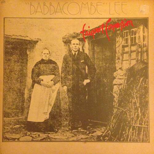Cover Fairport Convention - Babbacombe Lee (LP, Album, Gat) Schallplatten Ankauf