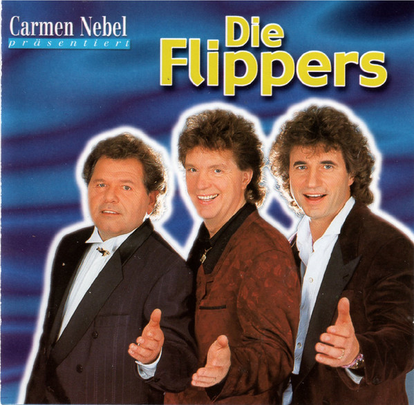 Cover Die Flippers - Carmen Nebel Präsentiert: Die Flippers: Sommertraüme (CD, Comp) Schallplatten Ankauf