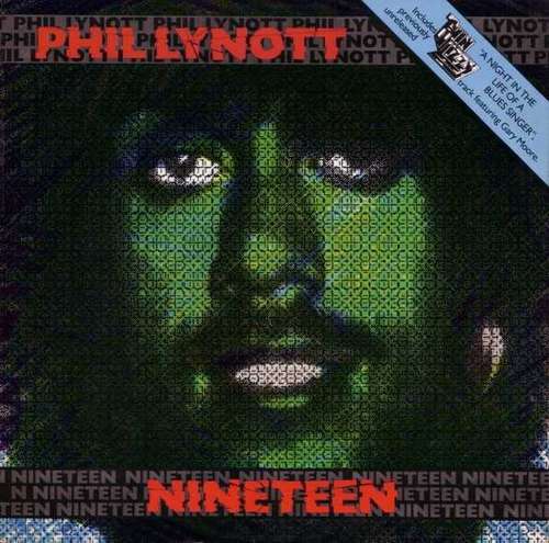 Cover Phil Lynott - Nineteen (12, Single) Schallplatten Ankauf