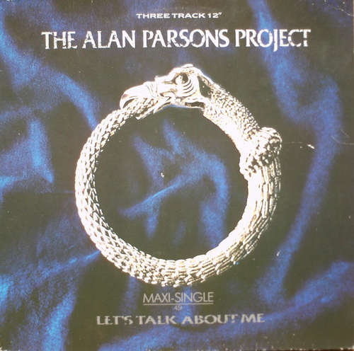 Cover The Alan Parsons Project - Let's Talk About Me (12, Maxi) Schallplatten Ankauf