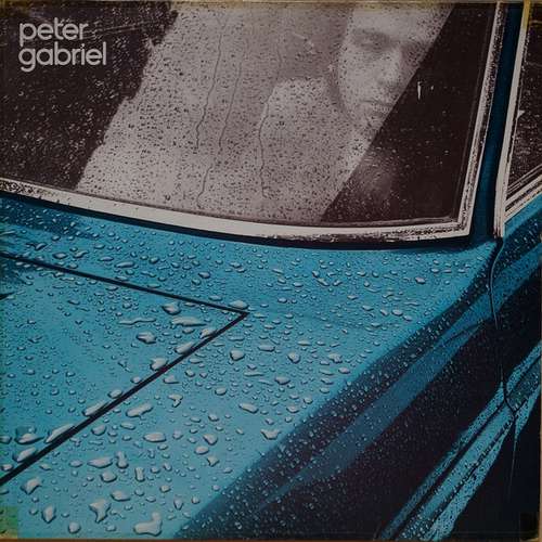 Cover Peter Gabriel - Peter Gabriel (LP, Album, RP) Schallplatten Ankauf