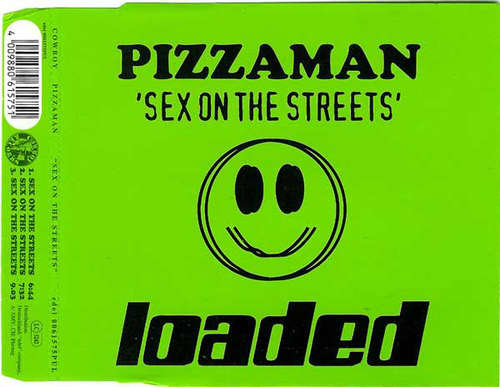 Cover Pizzaman - Sex On The Streets (CD, Maxi) Schallplatten Ankauf