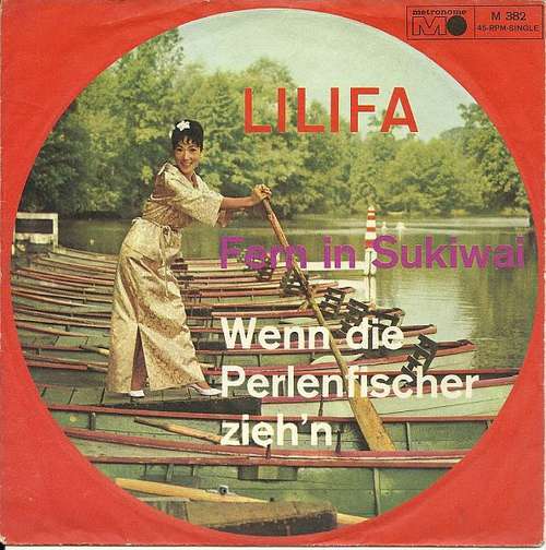 Cover Lilifa - Fern Im Sukiwai (7, Single) Schallplatten Ankauf