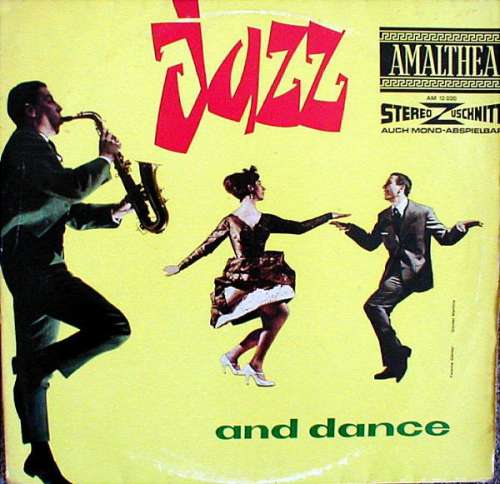 Cover Heinz Kretzschmar Und Sein Orchester - Jazz And Dance (LP) Schallplatten Ankauf