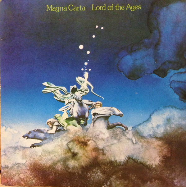Bild Magna Carta - Lord Of The Ages (LP, Album, RE) Schallplatten Ankauf