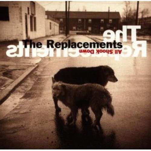 Cover The Replacements - All Shook Down (CD, Album) Schallplatten Ankauf