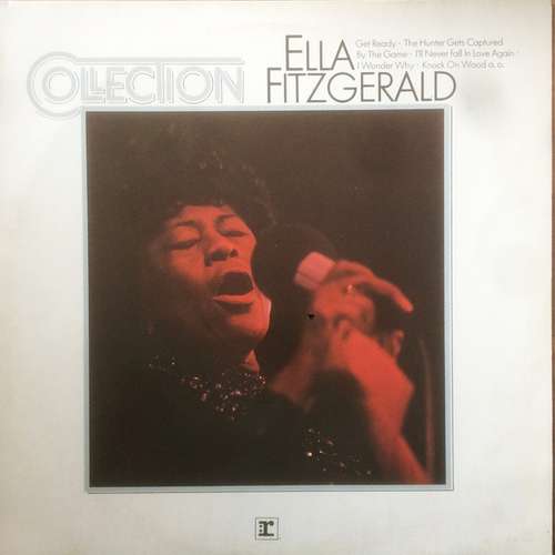 Cover Ella Fitzgerald - Collection (LP, Album) Schallplatten Ankauf
