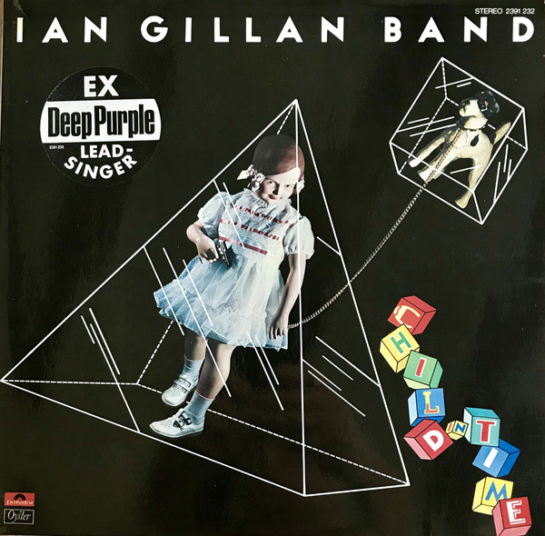 Cover Ian Gillan Band - Child In Time (LP, Album, Gat) Schallplatten Ankauf