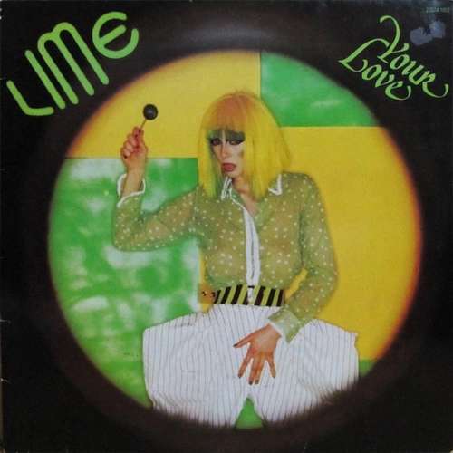 Bild Lime (2) - Your Love (LP, Album) Schallplatten Ankauf