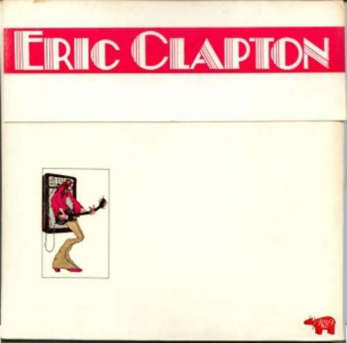 Cover Eric Clapton - At His Best (2xLP, Comp) Schallplatten Ankauf