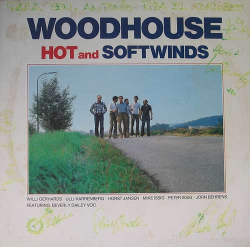 Cover Woodhouse - Hot And Softwinds (LP, Album) Schallplatten Ankauf
