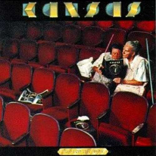 Cover Kansas (2) - Two For The Show (2xLP, Album) Schallplatten Ankauf
