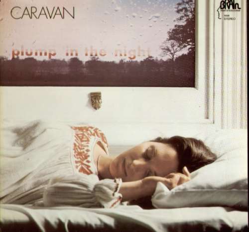 Cover Caravan - For Girls Who Grow Plump In The Night (LP, Album, RP, Gat) Schallplatten Ankauf