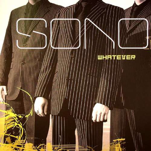 Cover Sono - Whatever (12) Schallplatten Ankauf