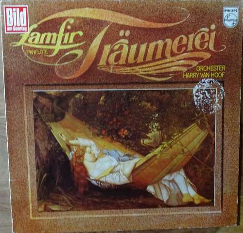 Cover Zamfir*, Orchester Harry van Hoof* - Träumerei (LP, Album) Schallplatten Ankauf