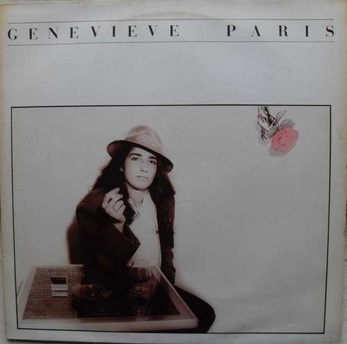 Cover Geneviève Paris - Geneviève Paris (LP, Album) Schallplatten Ankauf