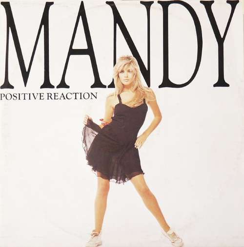Cover Mandy* - Positive Reaction (12, Maxi) Schallplatten Ankauf