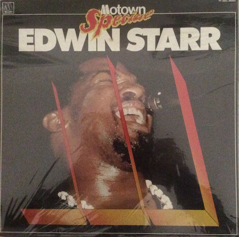 Cover Edwin Starr - Motown Special Edwin Starr (LP, Comp) Schallplatten Ankauf