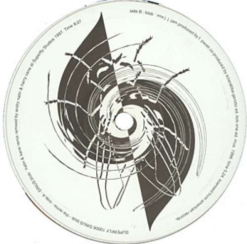 Cover Blob - The Remix Schallplatten Ankauf