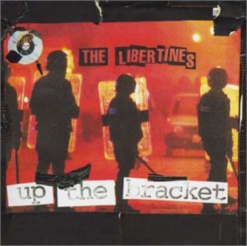 Cover The Libertines - Up The Bracket (LP, Album) Schallplatten Ankauf