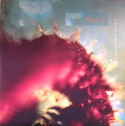 Cover Aura (4) - Caterpillar (12) Schallplatten Ankauf
