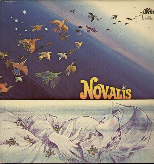 Cover Novalis (3) - Novalis (LP, Album, Gre) Schallplatten Ankauf