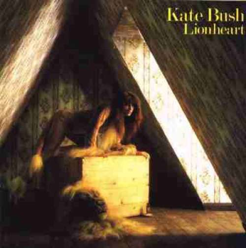 Cover Kate Bush - Lionheart (LP, Album, Gat) Schallplatten Ankauf