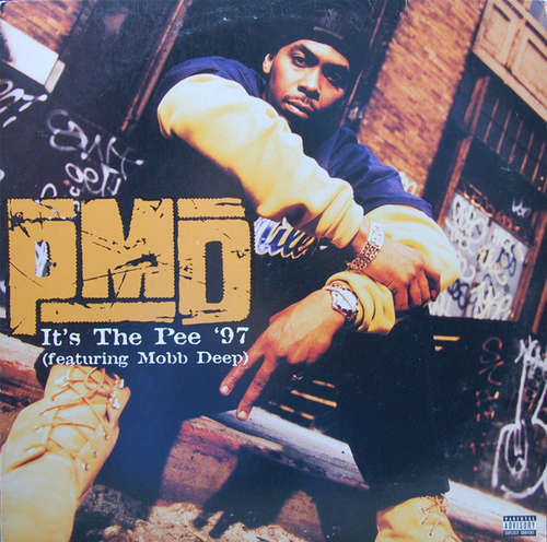 Cover PMD - It's The Pee '97 (12, EP) Schallplatten Ankauf