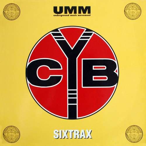 Cover Syxtrax Schallplatten Ankauf