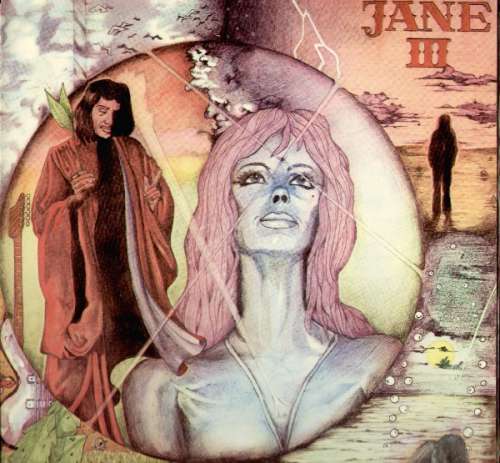Cover Jane - III (LP, Album, Met) Schallplatten Ankauf