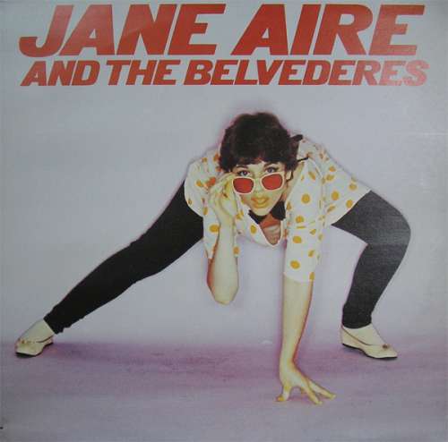 Cover Jane Aire And The Belvederes - Jane Aire And The Belvederes (LP, Album) Schallplatten Ankauf