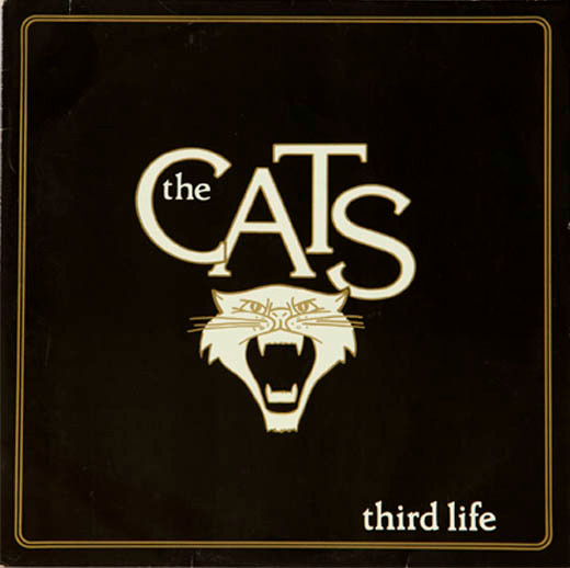 Cover The Cats - Third Life (LP, Album) Schallplatten Ankauf