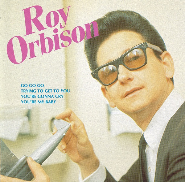Cover Roy Orbison - Roy Orbison (CD, Comp) Schallplatten Ankauf