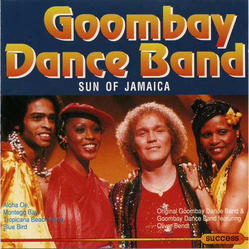 Cover Goombay Dance Band - Sun Of Jamaica (CD, Comp) Schallplatten Ankauf